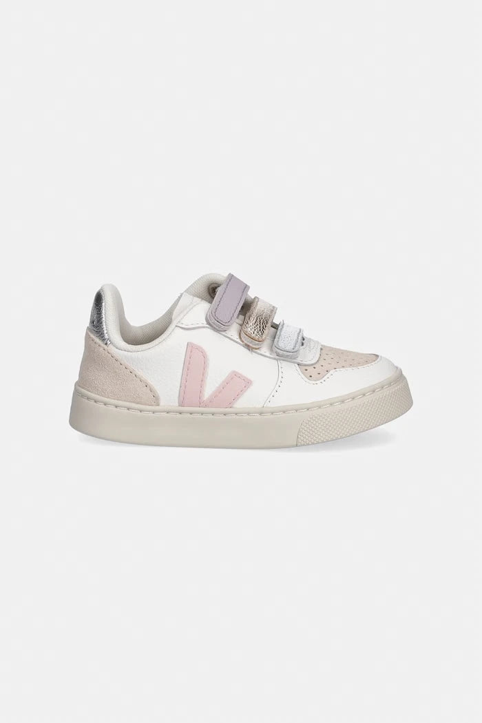 Veja Small V-10 Маратонки Детски кожени