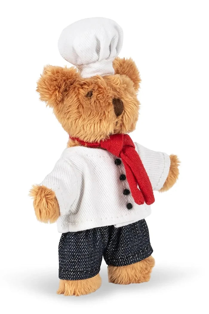 Играчка за гушкане Konges Sløjd TINY TEDDY BAKER