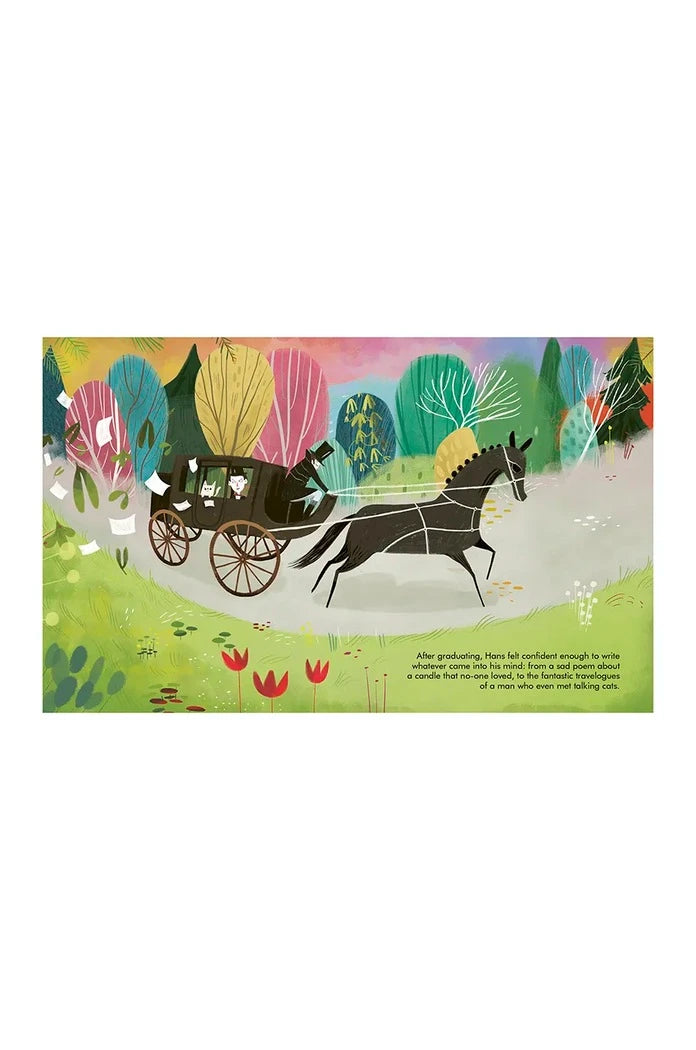 Книга home & lifestyle Hans Christian Andersen : Volume 59 by Maria Isabel Sanchez Vegara, English