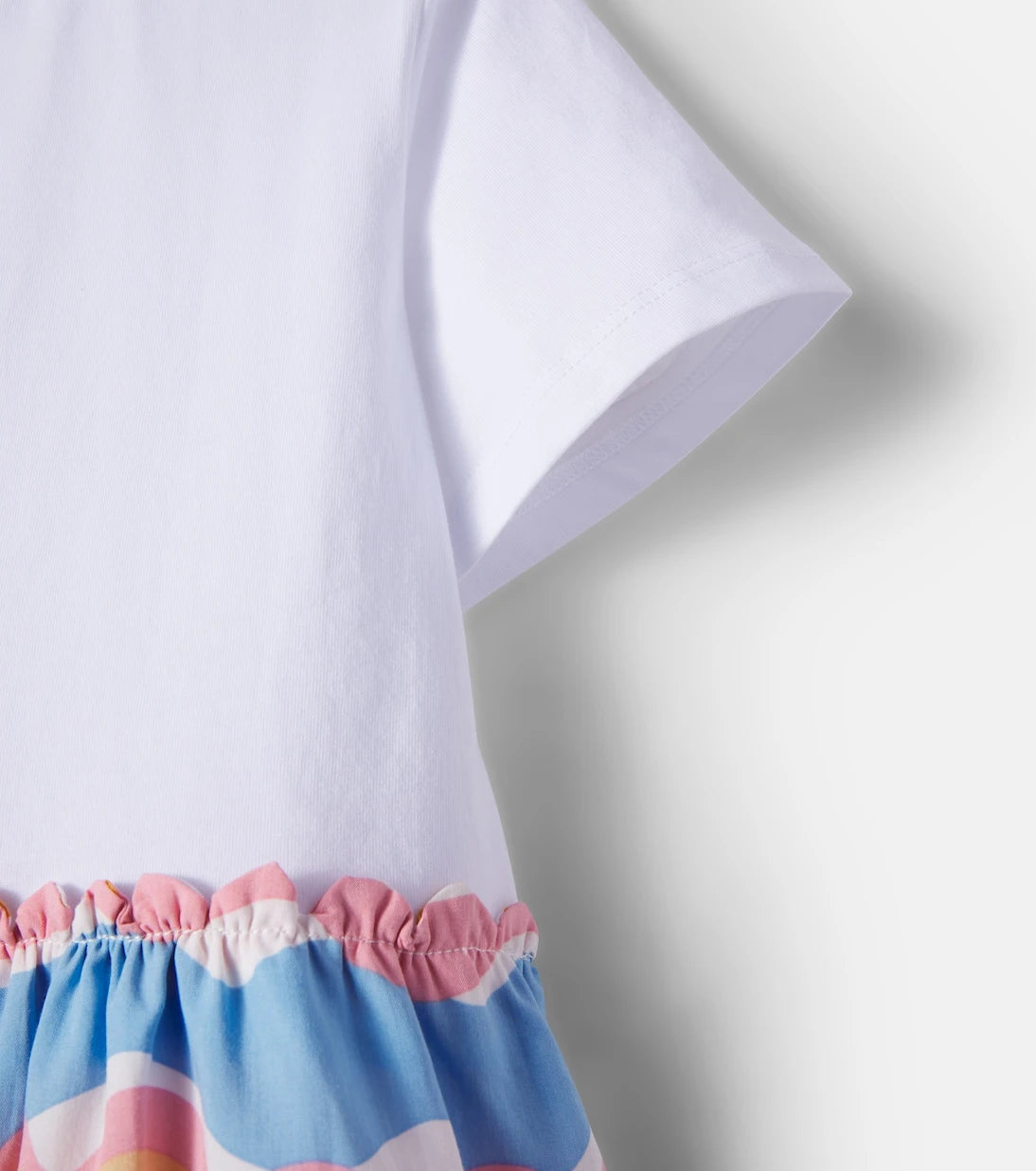 Stella McCartney Kids - Printed cotton jersey T-shirt