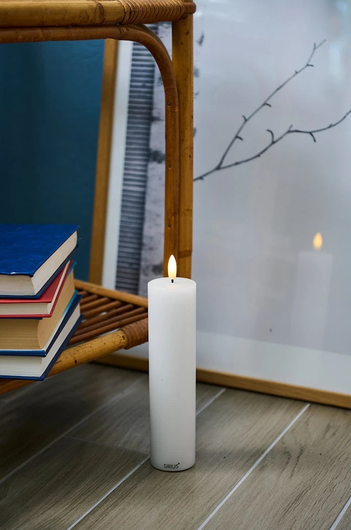 Sirius LED свещ Sille Rechargeable 20 cm