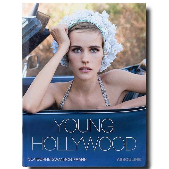 Книга Assouline Young Hollywood by Claiborne Swanson Frank, English