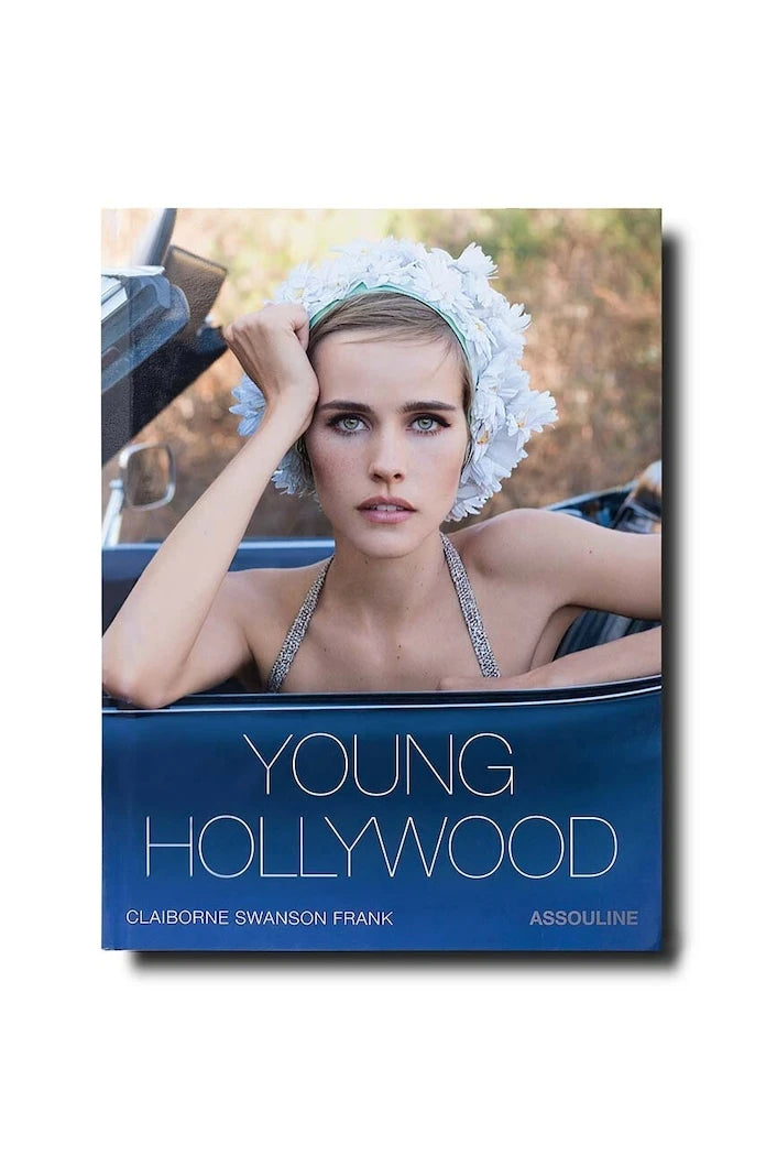 Assouline Young Hollywood by Claiborne Swanson Frank, İngilizce