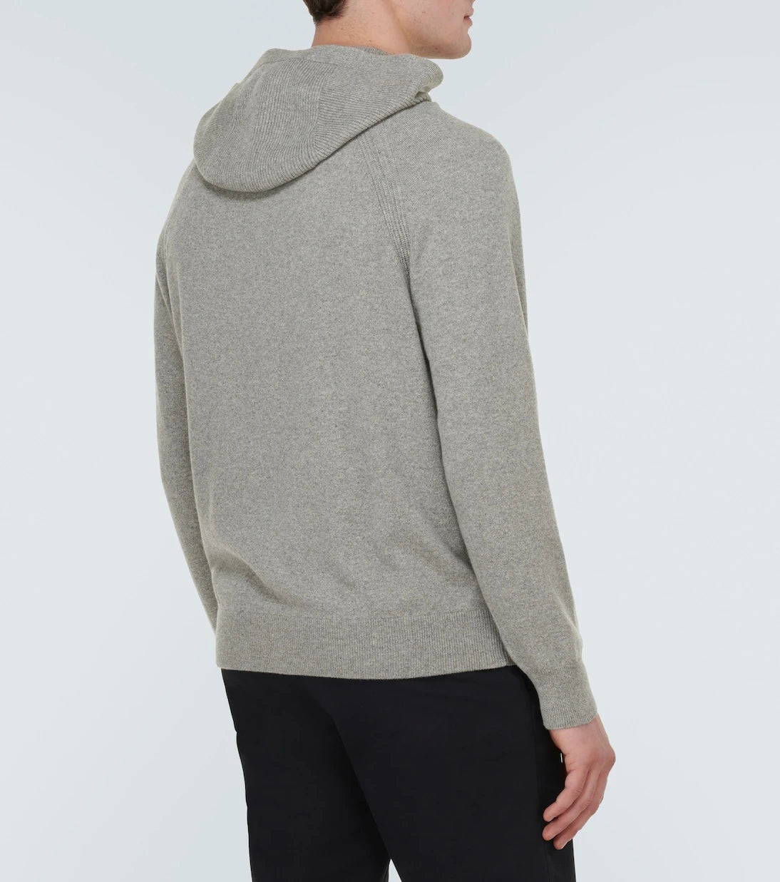 Loro Piana - Merano cashmere hoodie