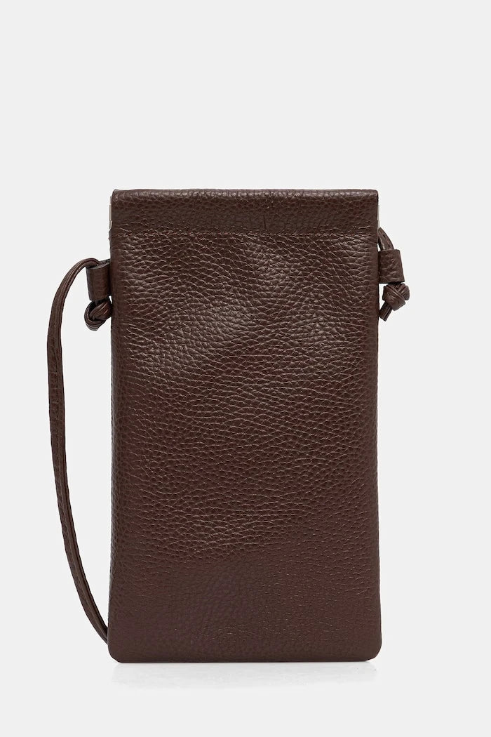 Answear.LAB чанта crossbody дамска от кожа