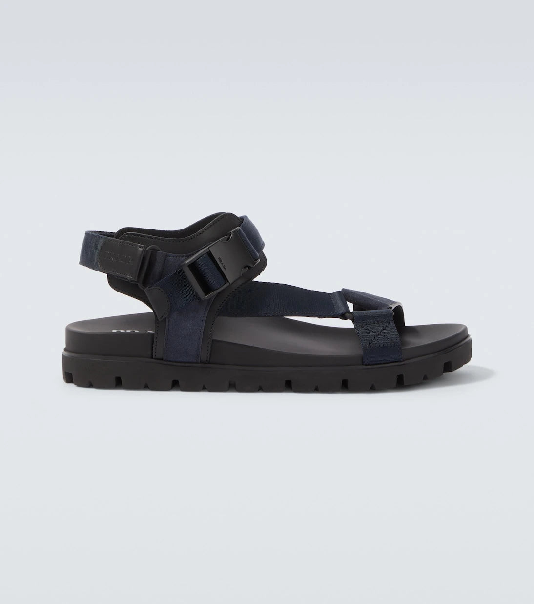 Prada - Suede sandals