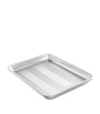 Nordic Ware Aluminium Prism Quarter Baking Sheet (33cm x 24cm)