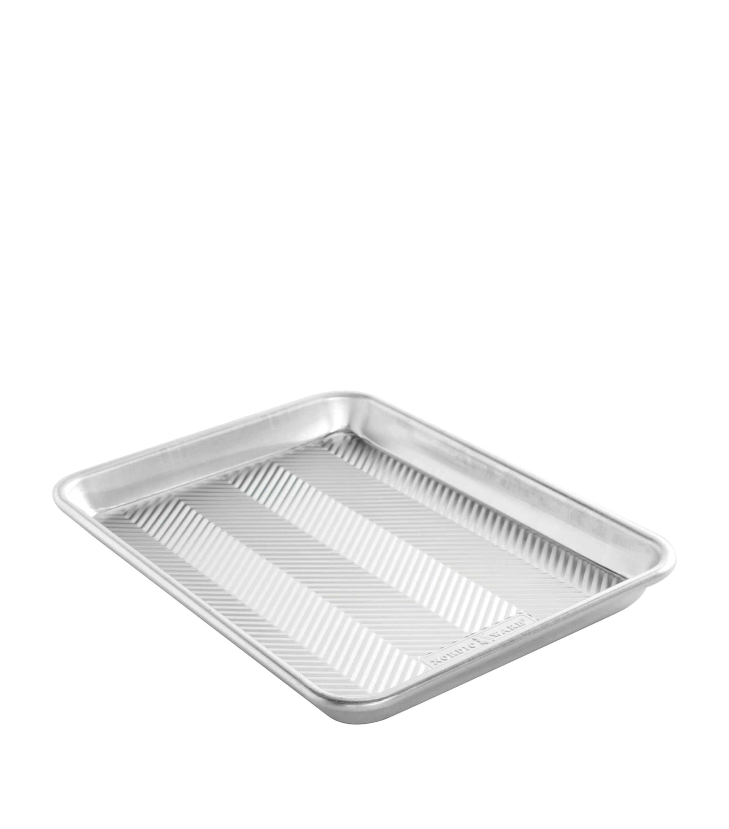 Nordic Ware Aluminium Prism Quarter Baking Sheet (33cm x 24cm)
