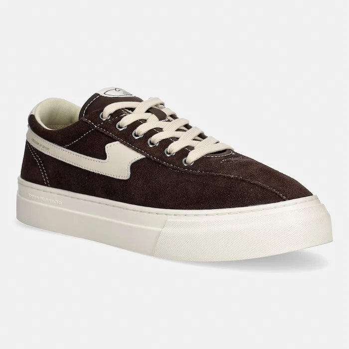 Stepney Workers Club DELLOW S-STRIKE SUEDE маратонки мъжки от кожа