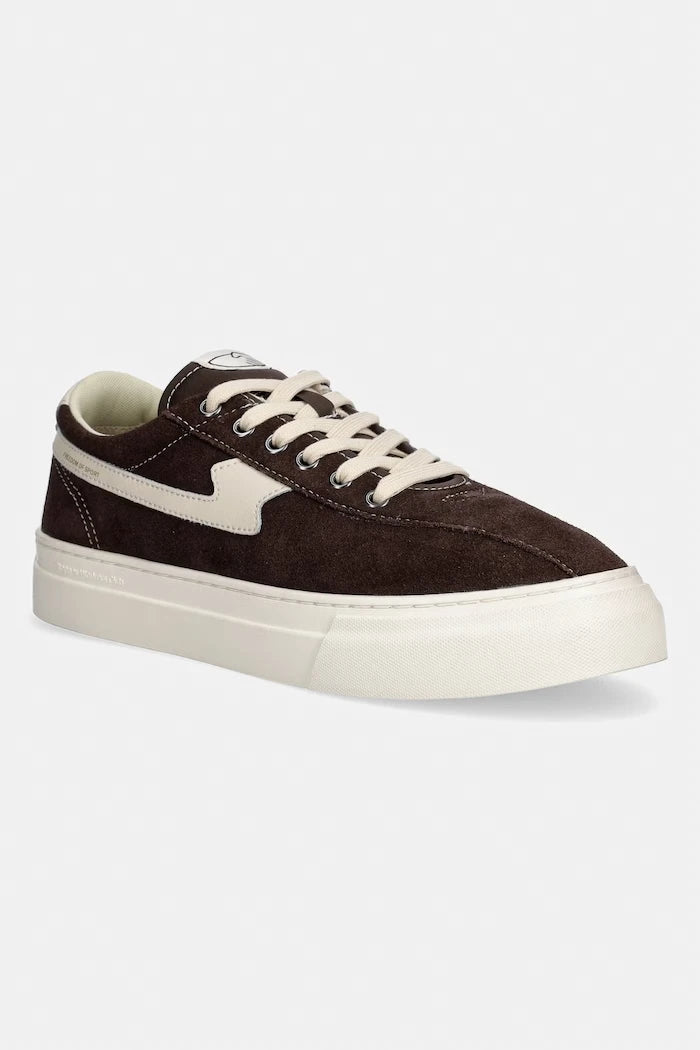 Stepney Workers Club DELLOW S-STRIKE SUEDE маратонки мъжки от кожа