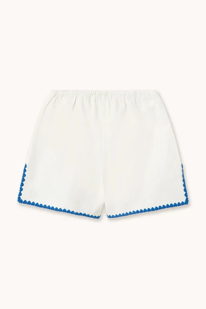 Tinycottons SWANS LINEN SHORTS Çocuk Keten Şort