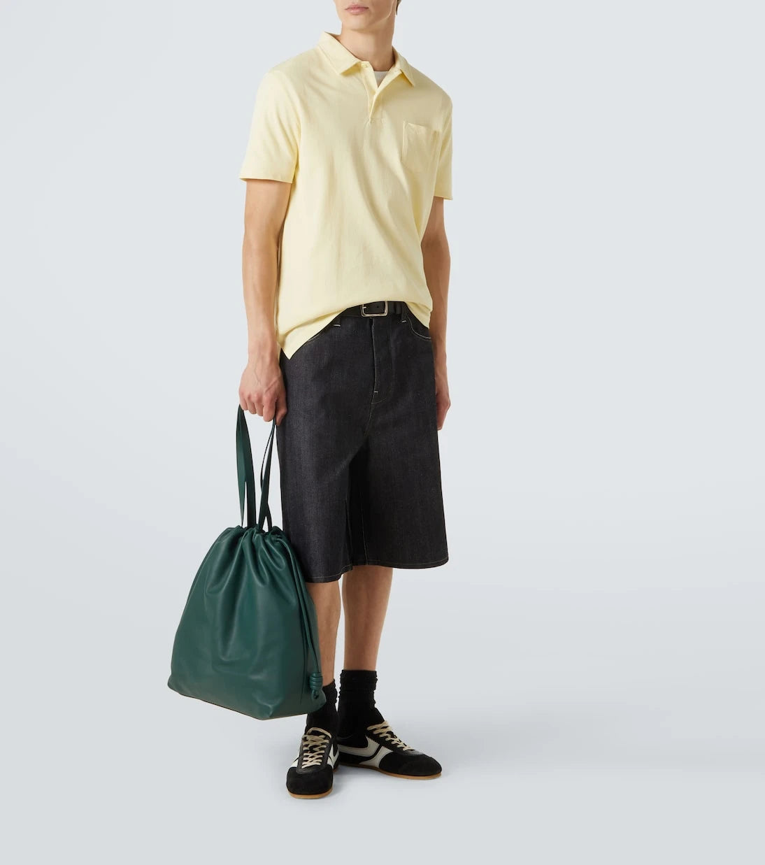 Sunspel - Riviera cotton polo shirt