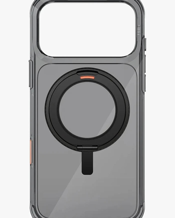 Калъф за телефон с вграден магнитен пръстен UNIQ iPhone 17 Pro Max