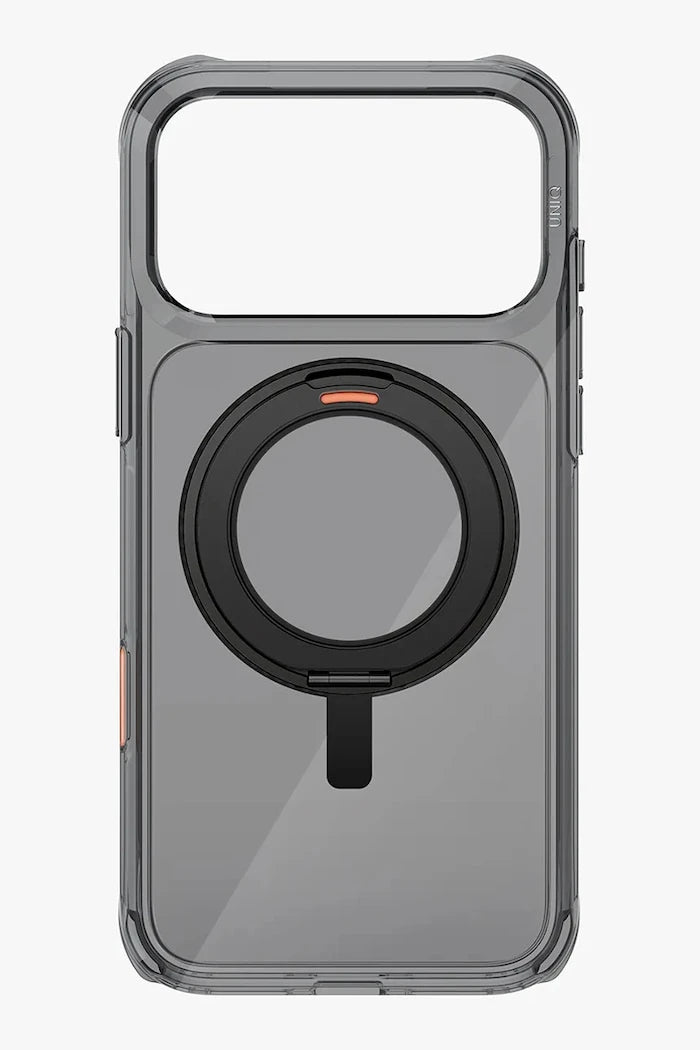 Dahili Mıknatıslı Halkalı Telefon Kılıfı UNIQ iPhone 17 Pro Max