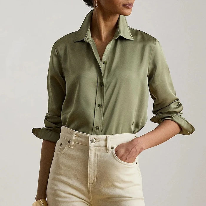 Lauren Ralph Lauren риза дамска