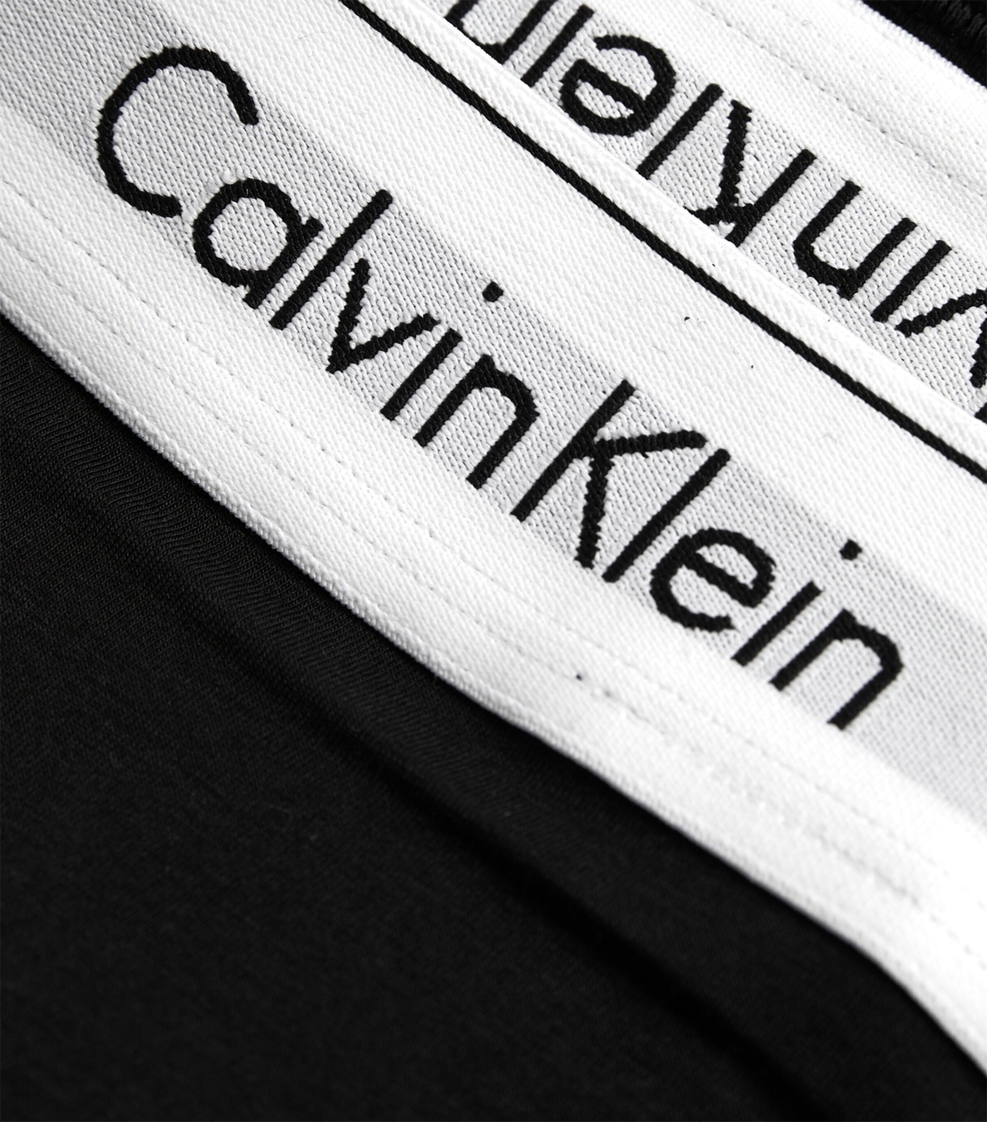 Calvin Klein Logo Thong