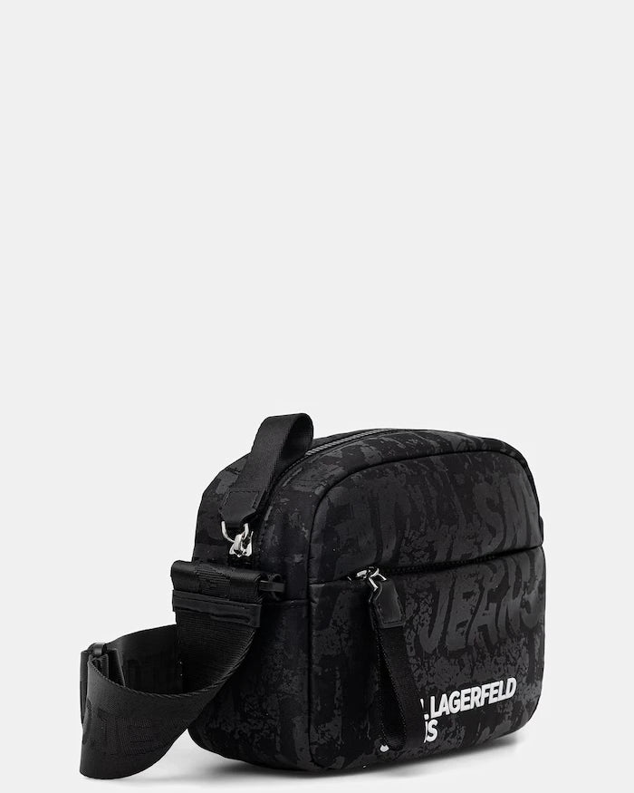 Karl Lagerfeld Jeans чанта през рамо мъжка