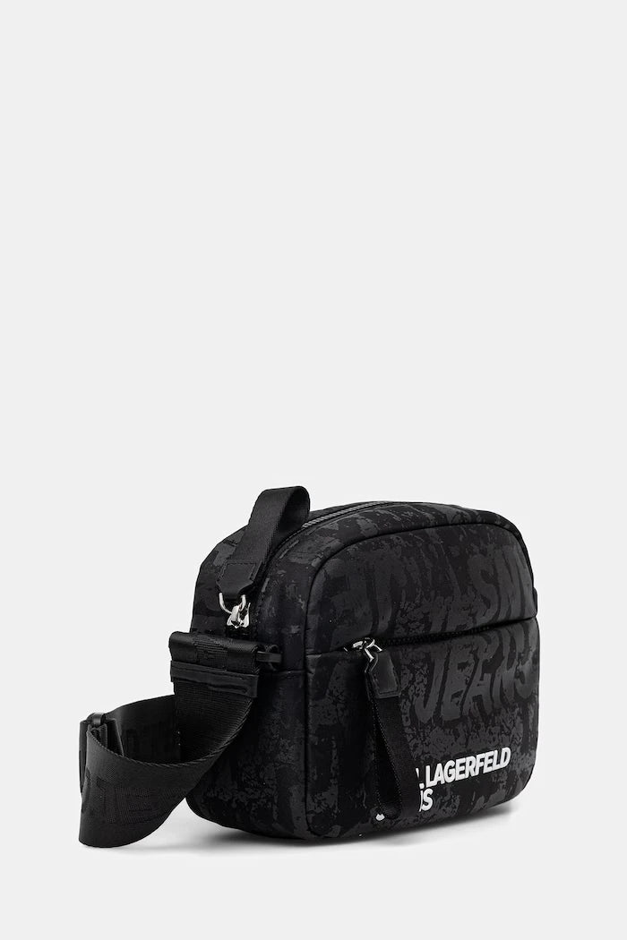 Karl Lagerfeld Jeans чанта през рамо мъжка