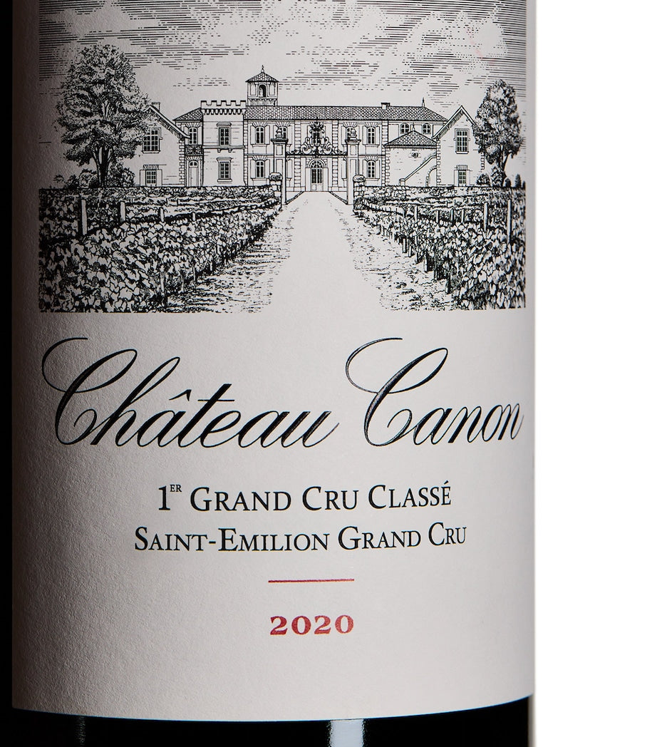 Château Canon 2020 (75cl) - Bordeaux, France