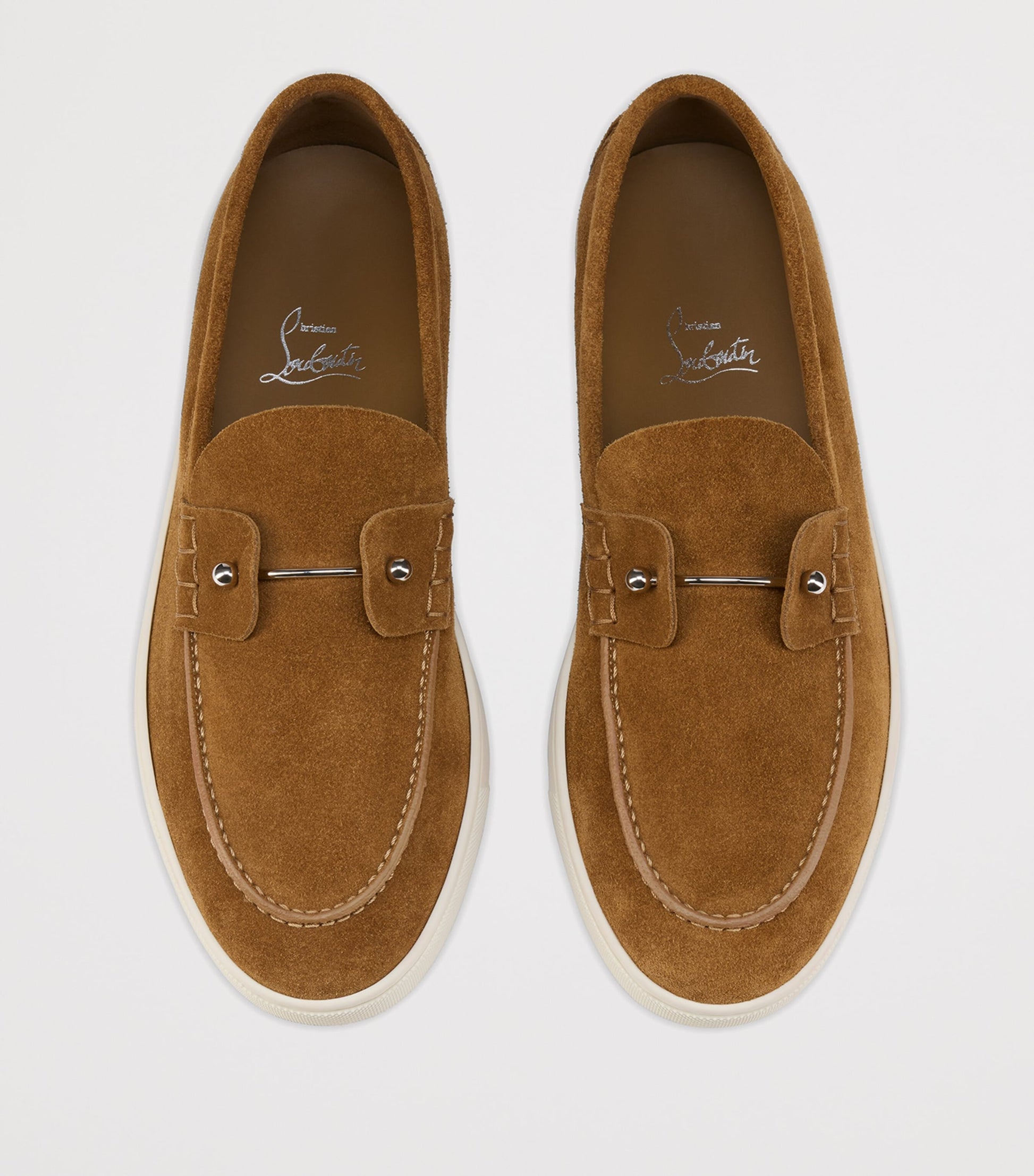 Chambeliboat Leather Boat Shoes