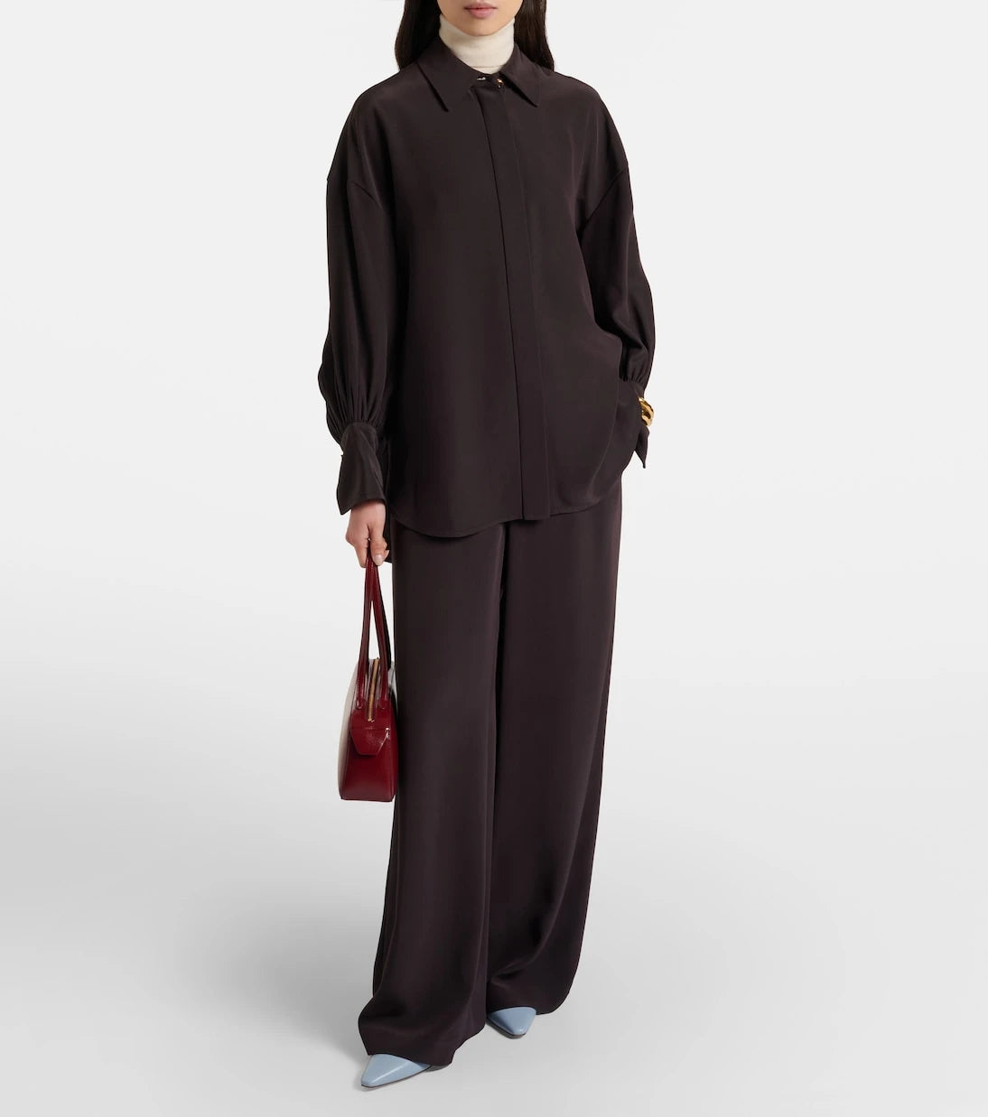 Joseph - Nour wide-leg pants