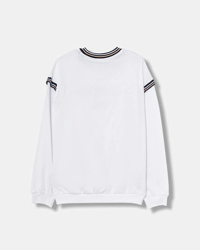 Guess Uzun Kollu Çocuk Bluzu
