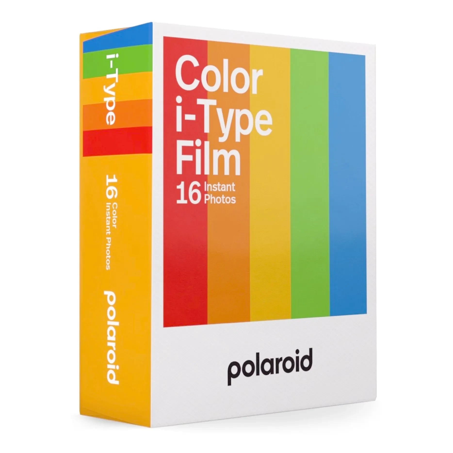 Polaroid - Polaroid Color Camera Film - Double Pack
