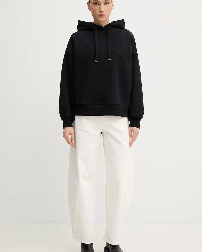 AllSaints LOVERS Pamuklu Sweatshirt