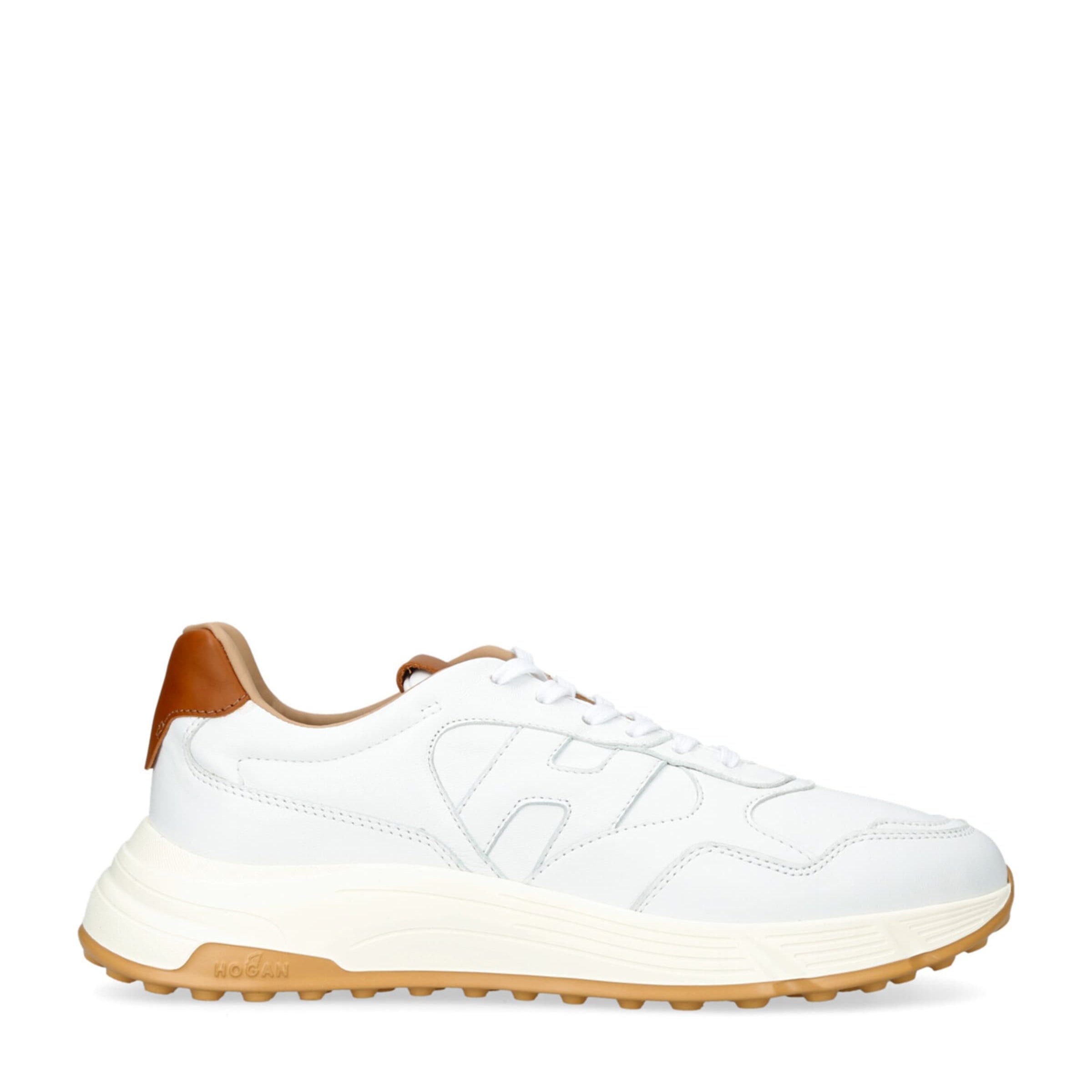 Leather Hyperlight Sneakers