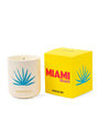 Miami Beach Travel From Home Candle (319g)