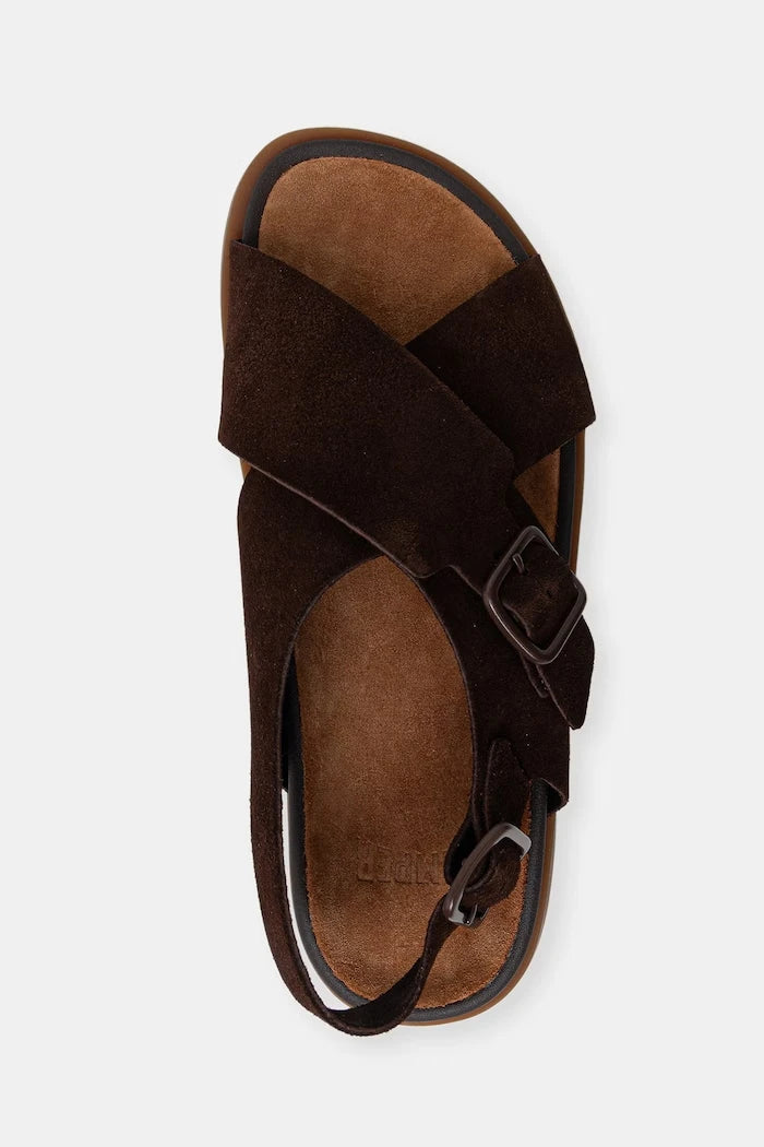 Велурени сандали Camper Lluc Sandal