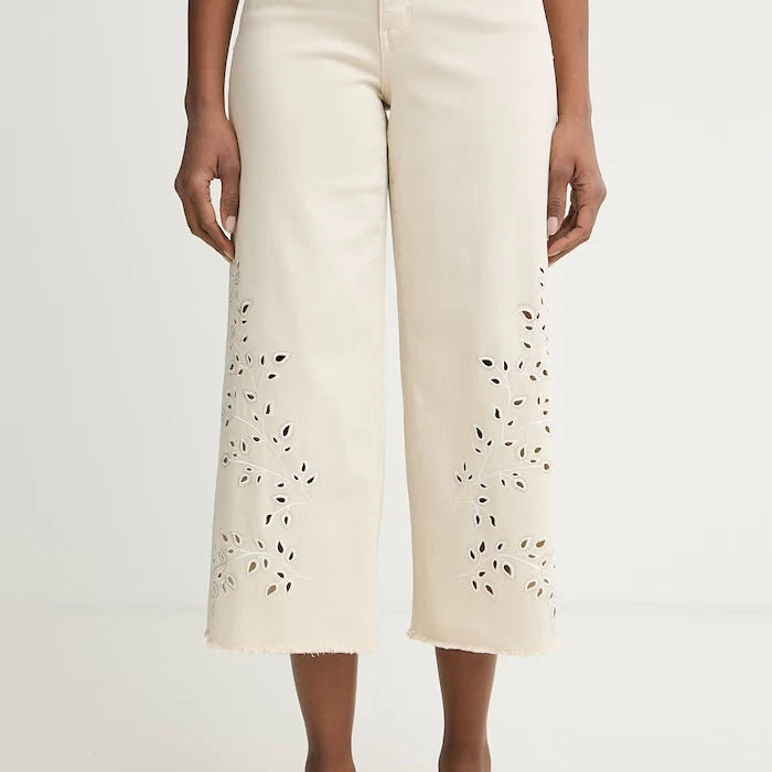 Joseph Ribkoff дънки wide leg дамски