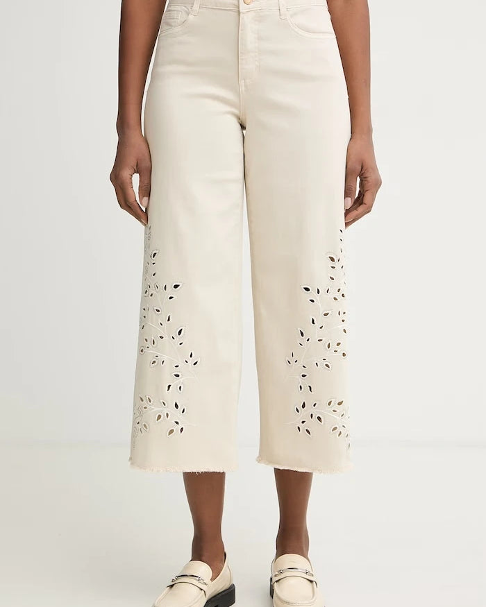 Joseph Ribkoff дънки wide leg дамски