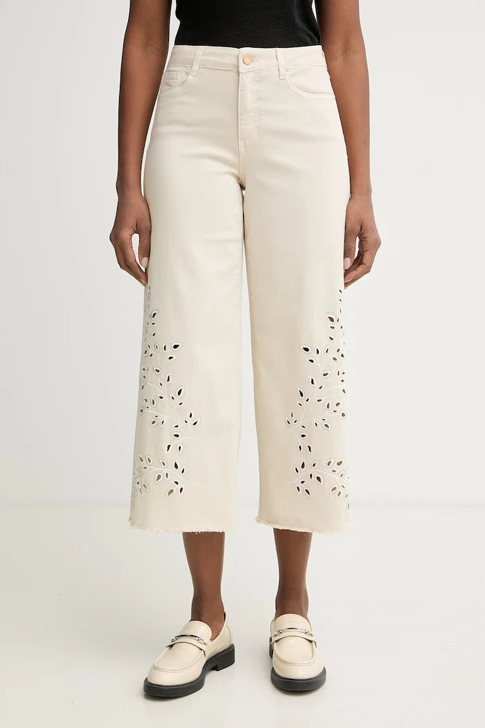 Joseph Ribkoff дънки wide leg дамски