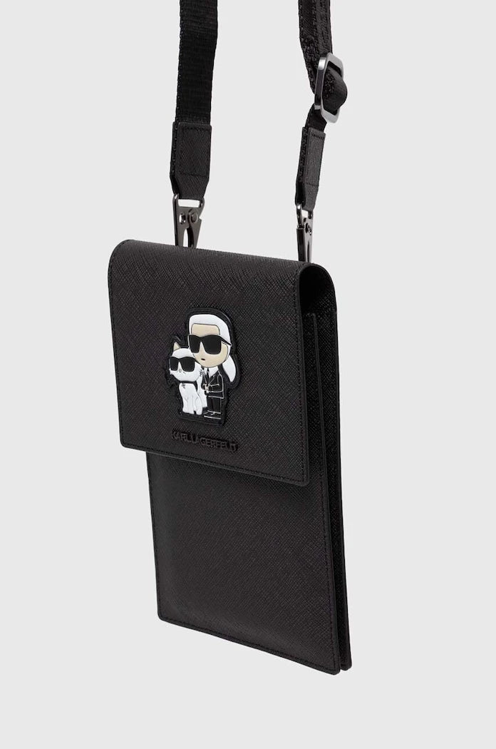 Karl Lagerfeld Torebka Telefon Kılıfı