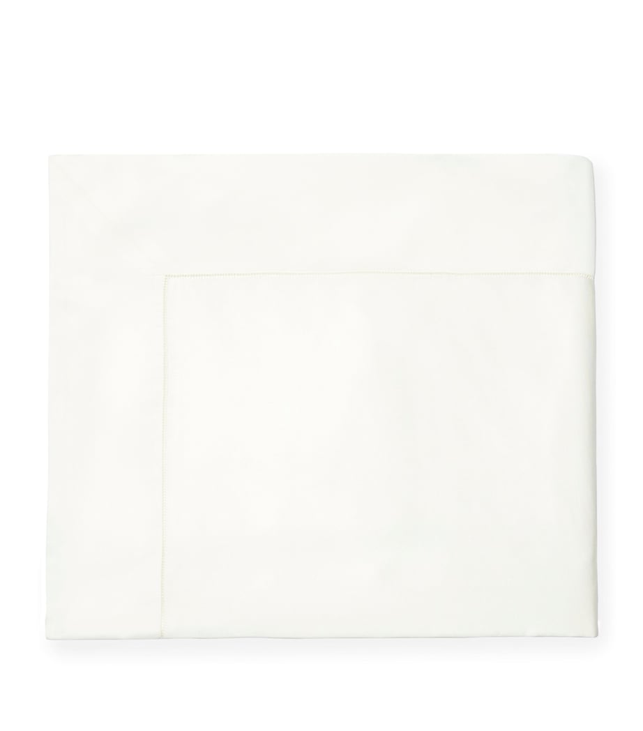 Sferra Egyptian Cotton Giza Super King Flat Sheet (300cm x 270cm)