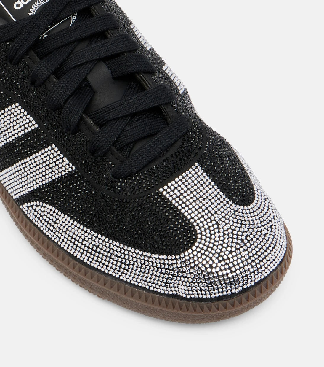 Adidas - Samba OG süslemeli spor ayakkabı
