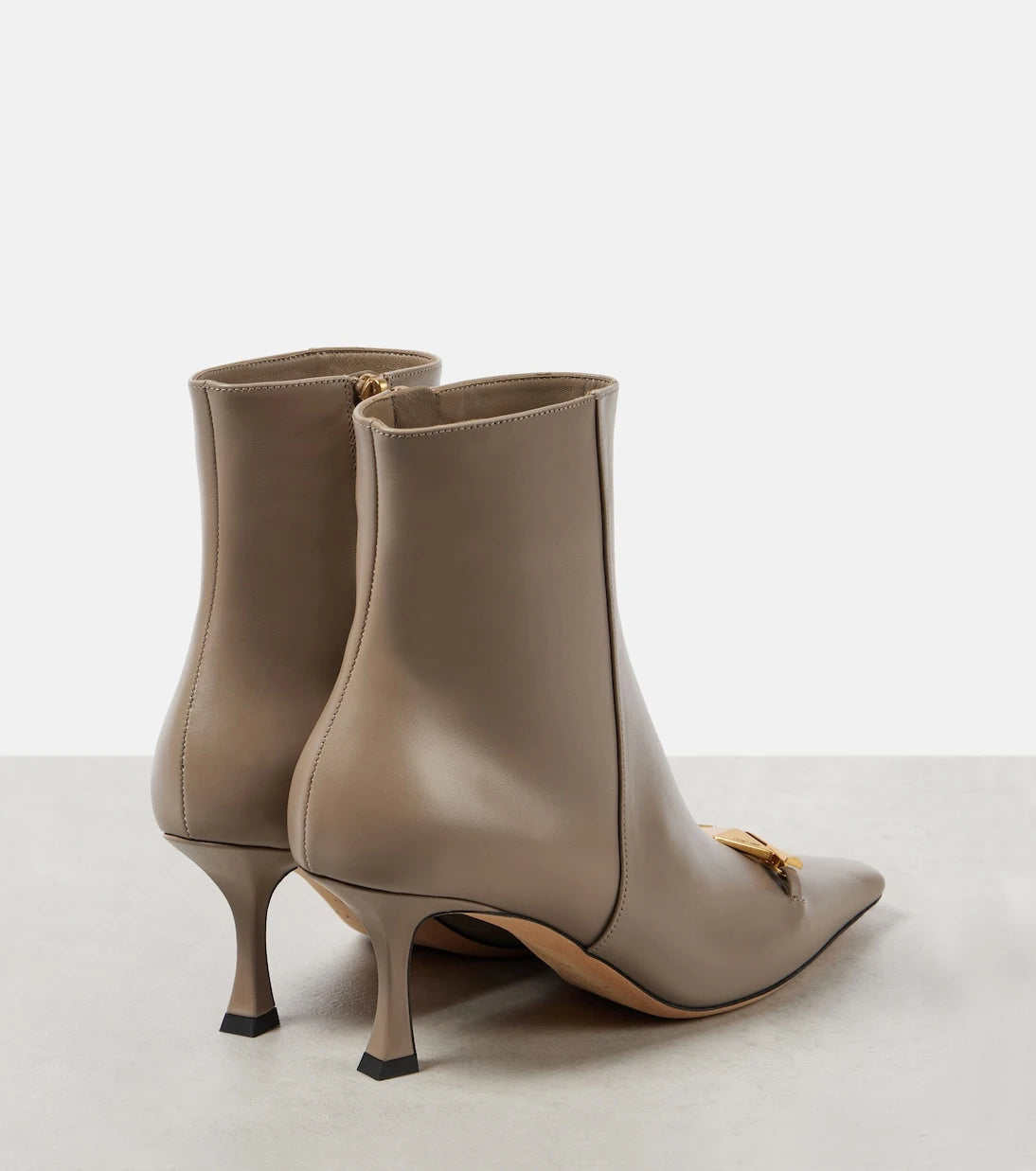 Jimmy Choo - Ryker 70 leather ankle boots