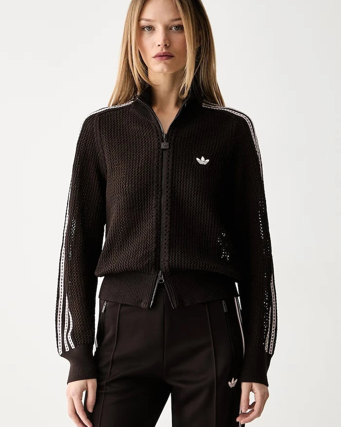 adidas Originals жилетка дамска от ажур