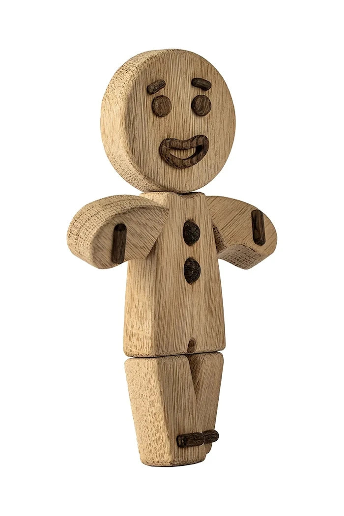Декоративна фигурка Boyhood Gingerbread Man L 30 cm