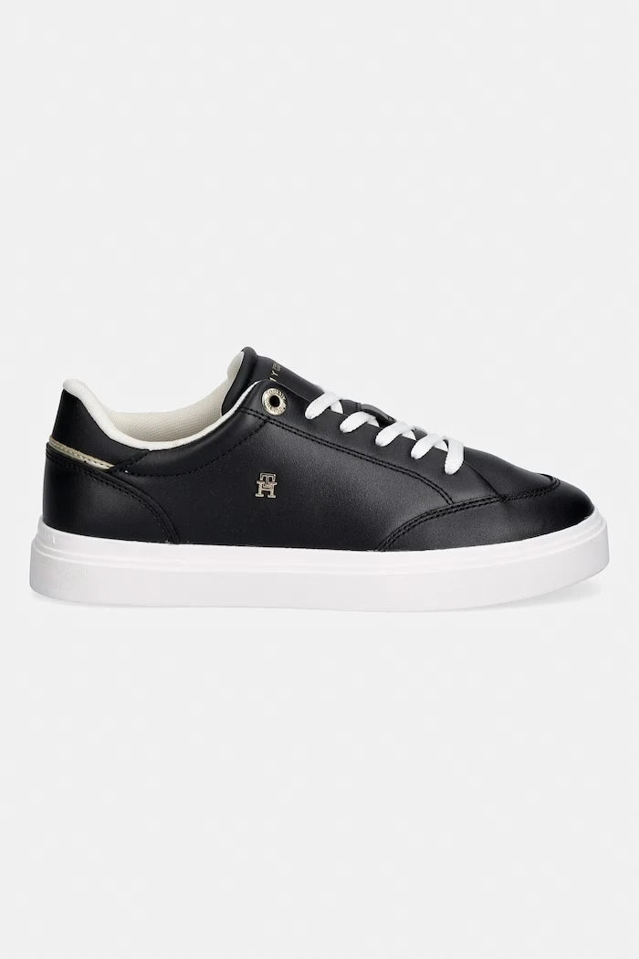 Tommy Hilfiger TH CHIC CUPSOLE kadın spor ayakkabı