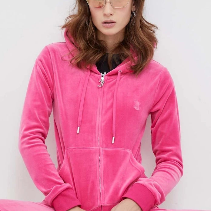Juicy Couture Kadife Sweatshirt