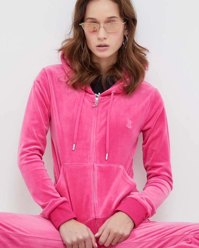 Juicy Couture Kadife Sweatshirt