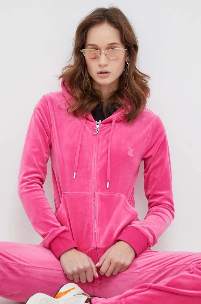 Juicy Couture Kadife Sweatshirt