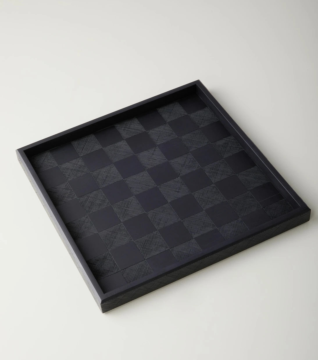Zanat - Kioko serving tray and chessboard