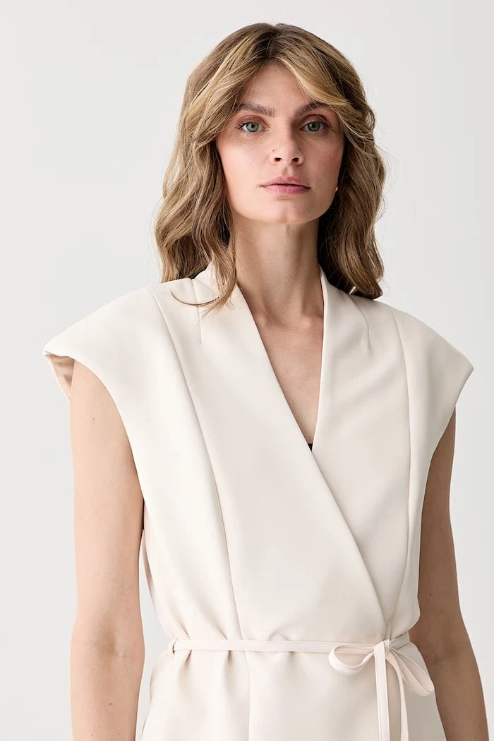 Marciano by Guess kadın JASMINE çift sıra düğmeli yelek