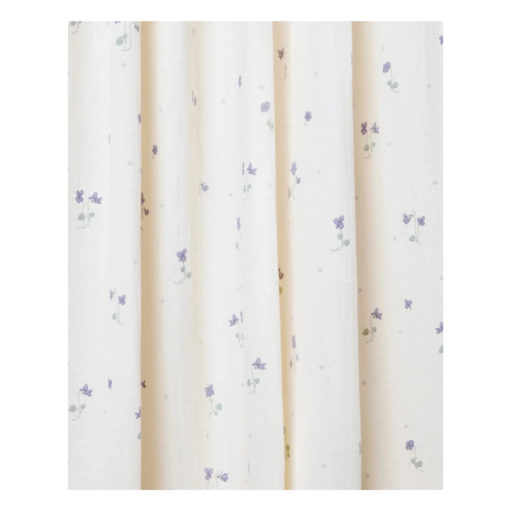garbo&friends - Viola muslin curtain