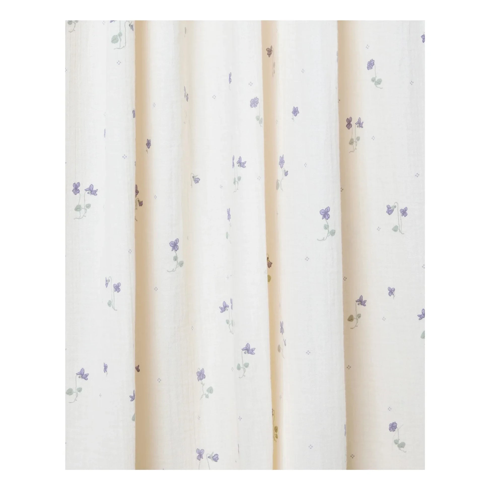 garbo&friends - Viola muslin curtain