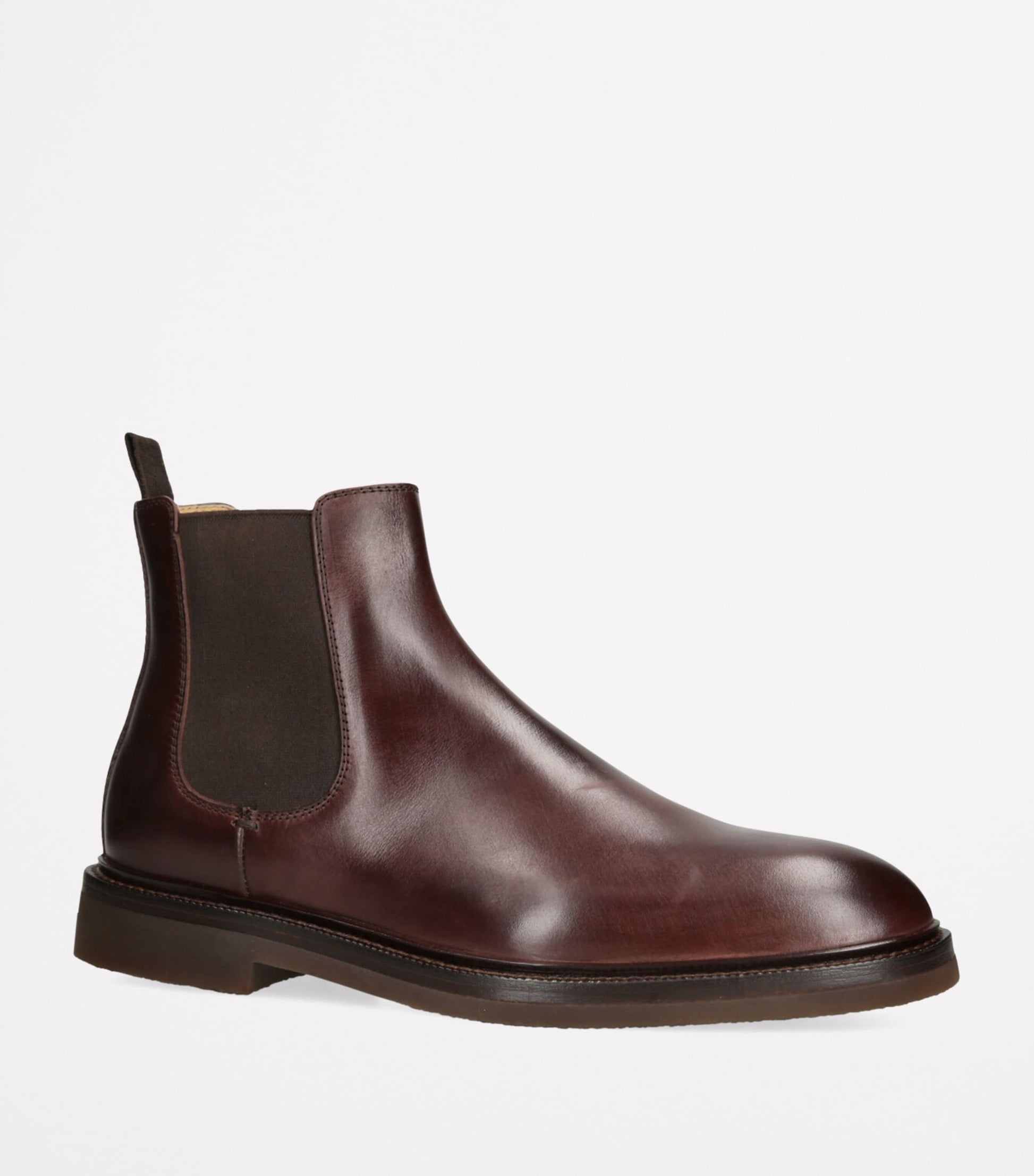 Leather Chelsea Boots