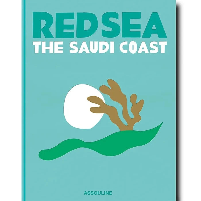 Assouline Saudi Arabia: Red Sea, the Saudi Coast by Christopher Smit Kitabı, İngilizce